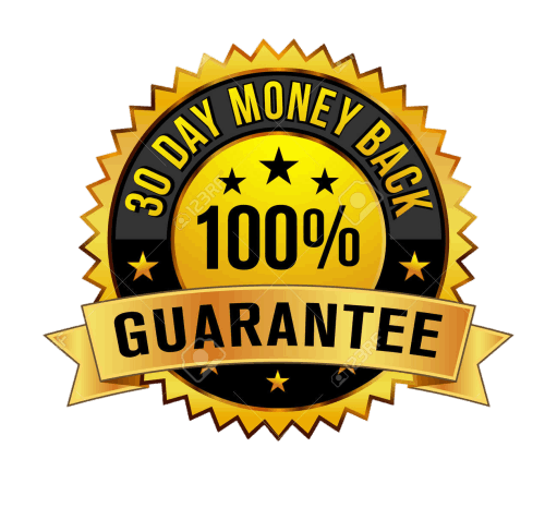 Vital Ceiling Fan 30 Days 100% money back guarantee 