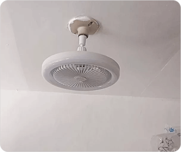 Vital Ceiling Fan user Daniel K.